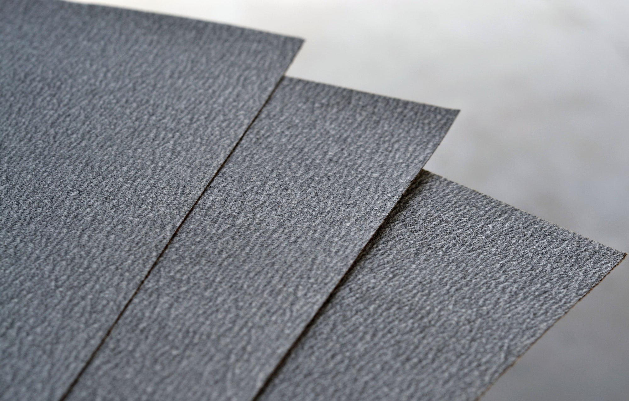 Image of abrasive sheet paper
